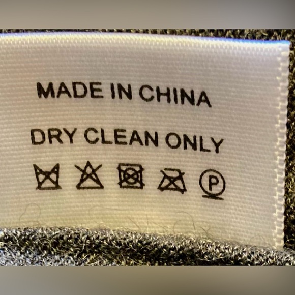 J. Hilburn Cashmere Sweater, sz XL, New - Picture 5 of 6